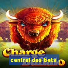 central das bets